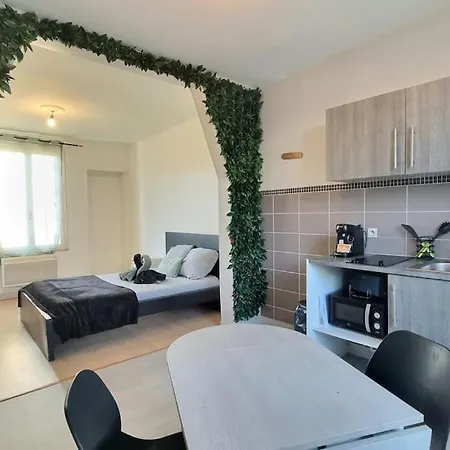 Chez K&d Washington 1 Daire